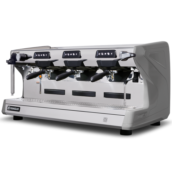 Rancilio Classe 5 USB Tall 3 group - Stone Grey