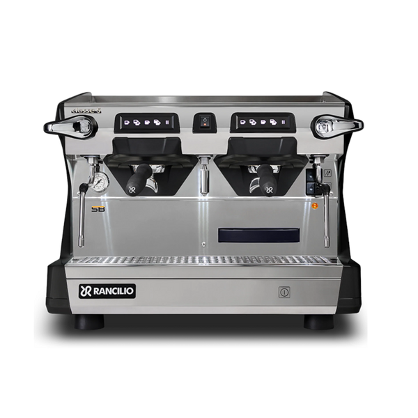 Rancilio Classe 5 Compact USB Tall 2 group - Anthracite Black