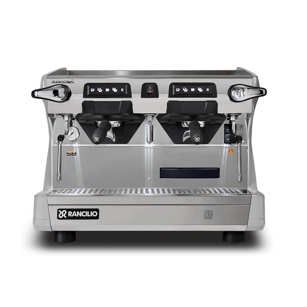 Rancilio Classe 5 Compact USB Tall 2 group - Stone Grey