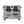 Load image into Gallery viewer, Rancilio Classe 5 Compact Crono Tall 2 group - Ice White
