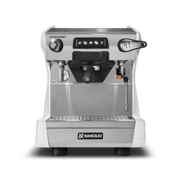 Rancilio Classe 5 USB Tall 1 group - Ice White