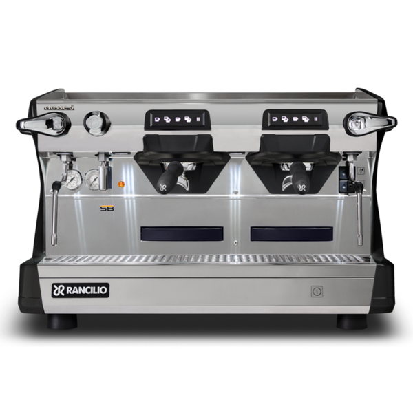 Rancilio Classe 5 USB Tall 2 group - Anthracite Black