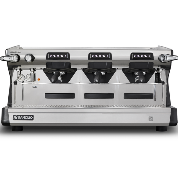 Rancilio Classe 5 USB Tall 3 group - Anthracite Black