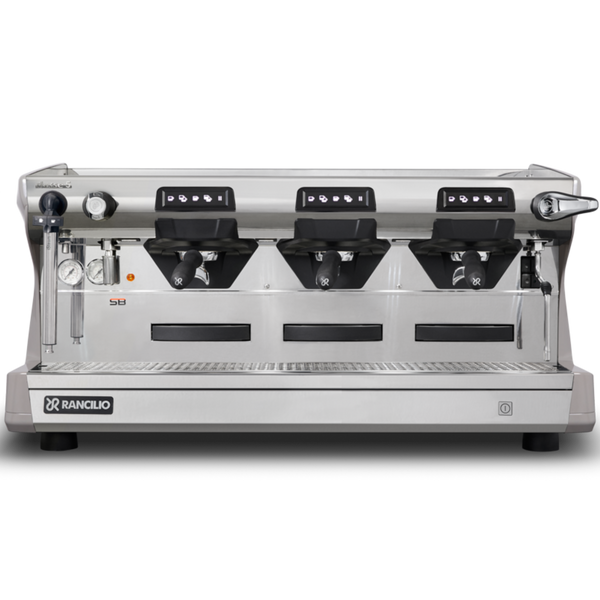 Rancilio Classe 5 USB Tall 3 group - Stone Grey