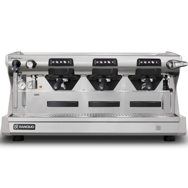 Rancilio Classe 5 USB Tall 3 group - Ice White
