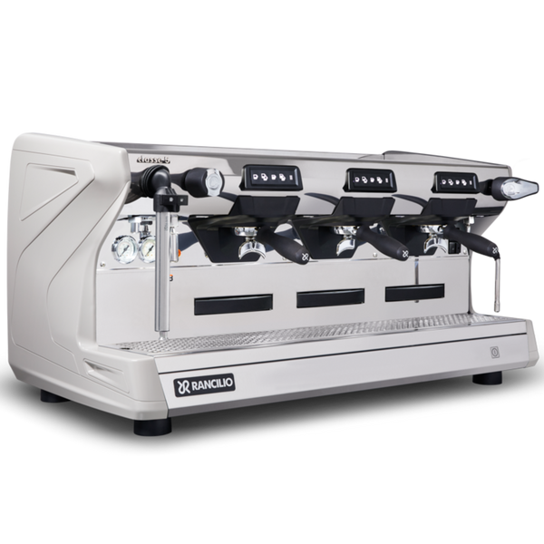 Rancilio Classe 5 USB Tall 3 group - Ice White