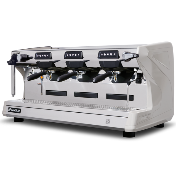 Rancilio Classe 5 USB Tall 3 group - Ice White