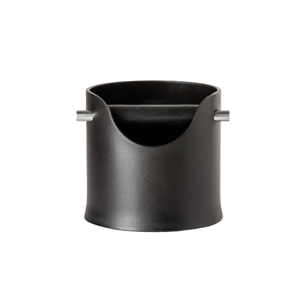 Crema Pro Small Knockbox Black 110mm