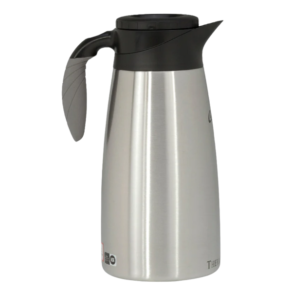 Wilbur Curtis 1.9L SS Exterior/Liner Pourpot with Lid