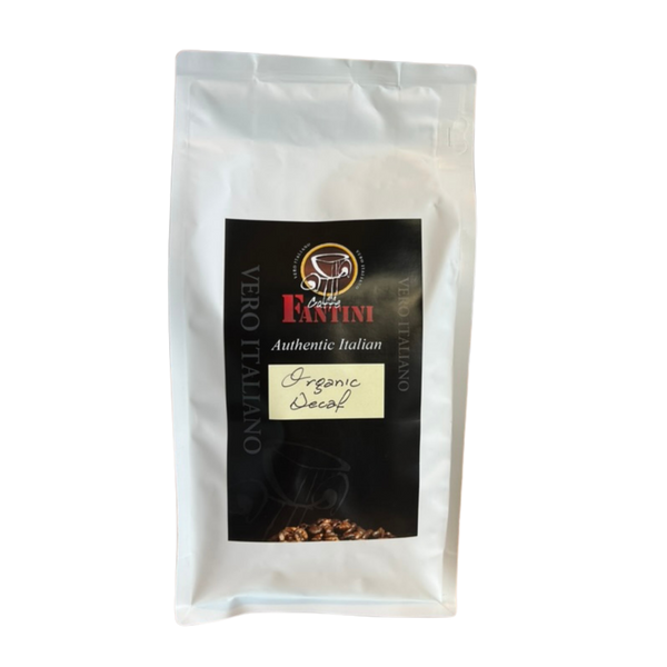 Fantini Organic Decaf 500g