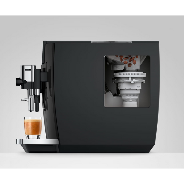 Jura E8 Piano Black (New Version)