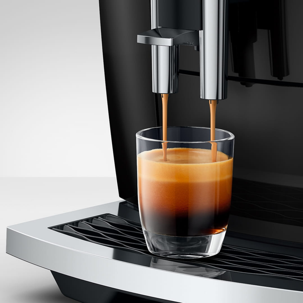 Jura E8 Piano Black (New Version)