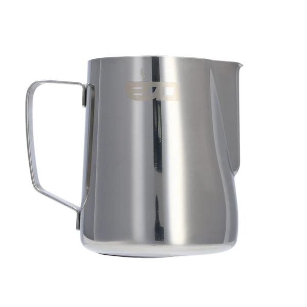 Edo Barista Lined 20oz Stainless Steel Milk Pitcher