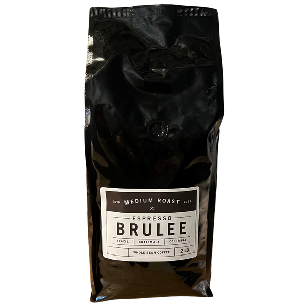 Espresso Brulee 2lb