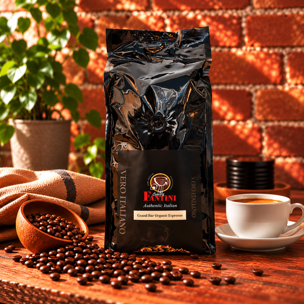 Fantini Grand Bar Organic Espresso 1kg