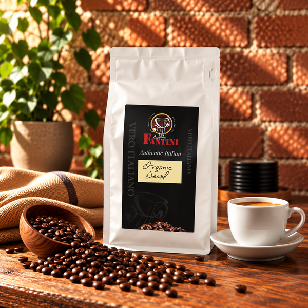 Fantini Organic Decaf 500g