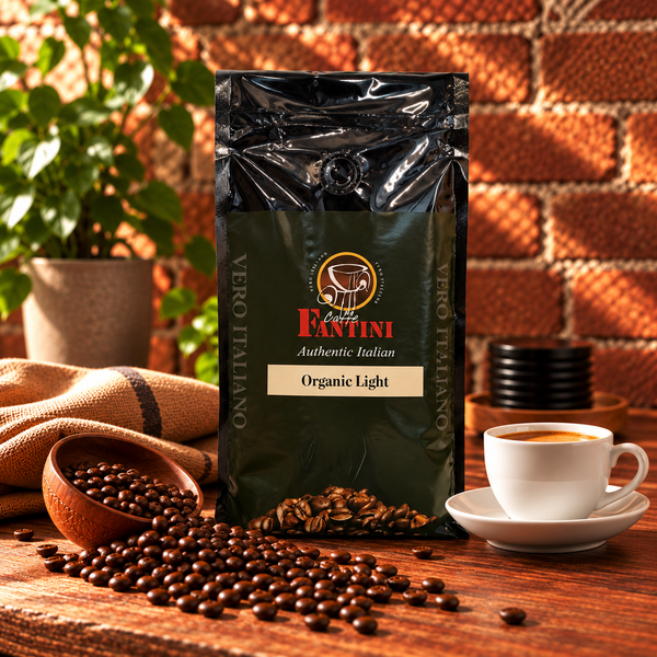 Fantini Organic Light Roast 1kg