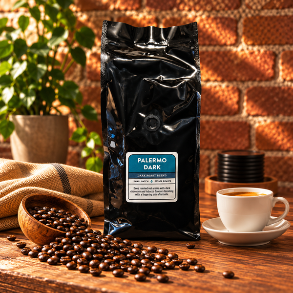 Fantini Palermo Organic  Dark 1kg