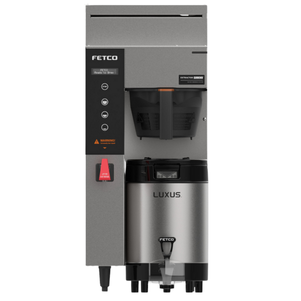 Fetco CBS-1231 XTS 1Gal Single Station Coffee Brewer DV