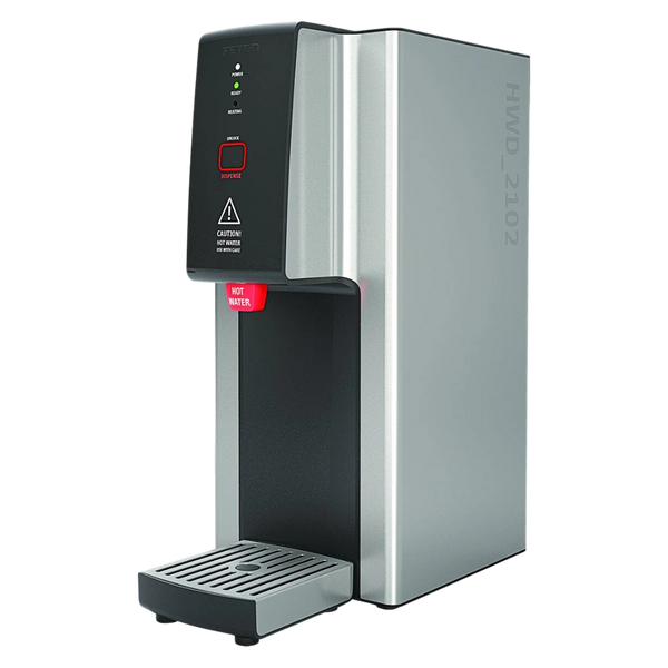 Fetco HWD-2102 2 gal Single Temp Hot Water Dispenser