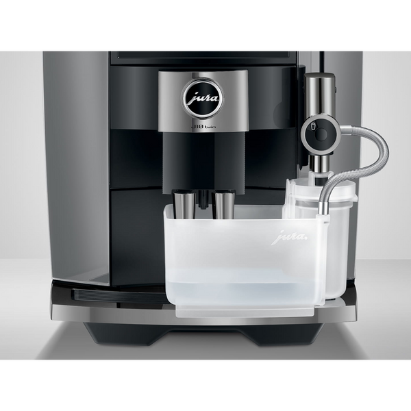 Jura J10 Twin Diamond Onyx