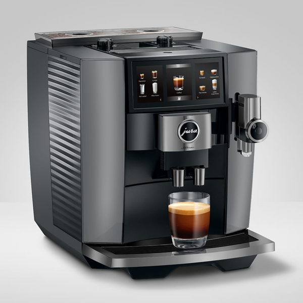 Jura J10 Twin Diamond Onyx