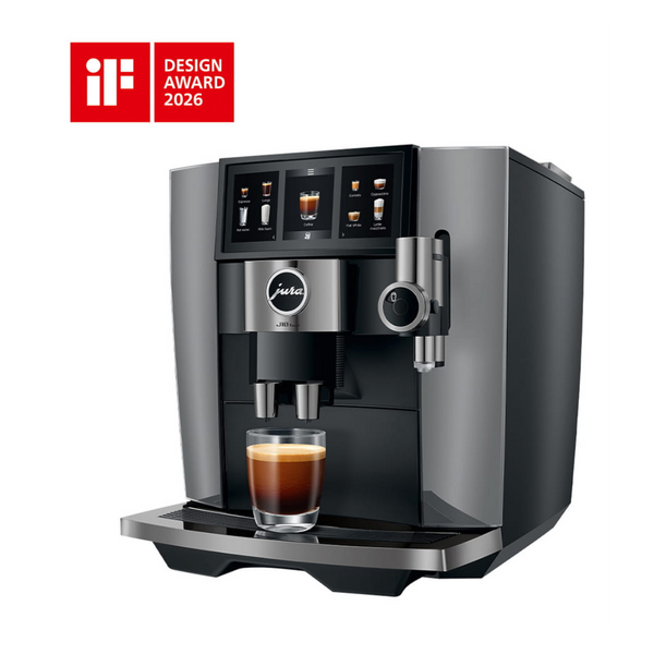 Jura J10 Twin Diamond Onyx