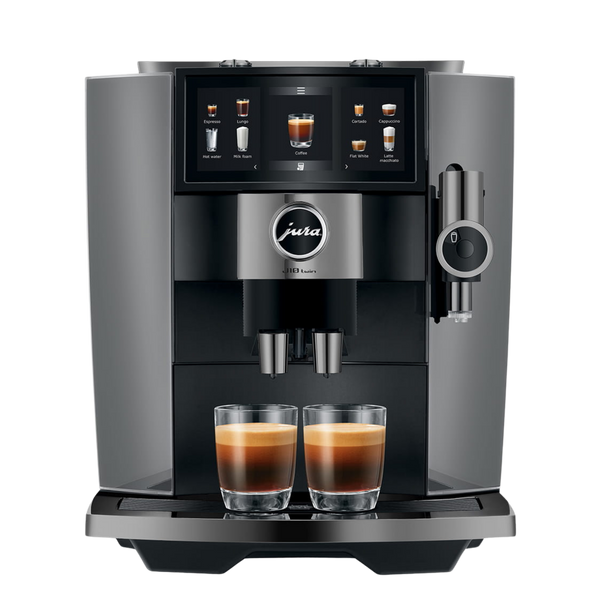 Jura J10 Twin Diamond Onyx