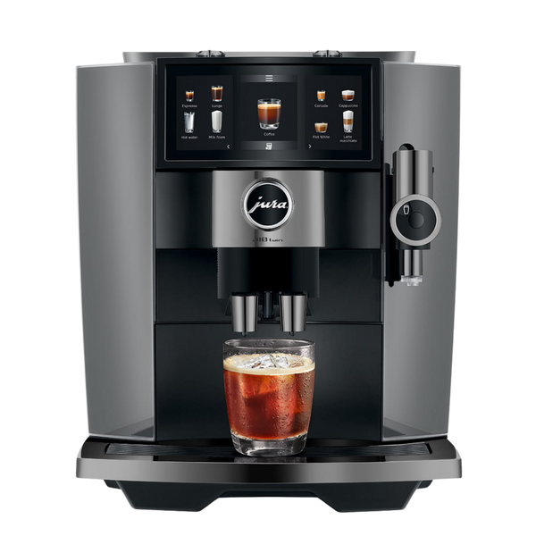 Jura J10 Twin Diamond Onyx