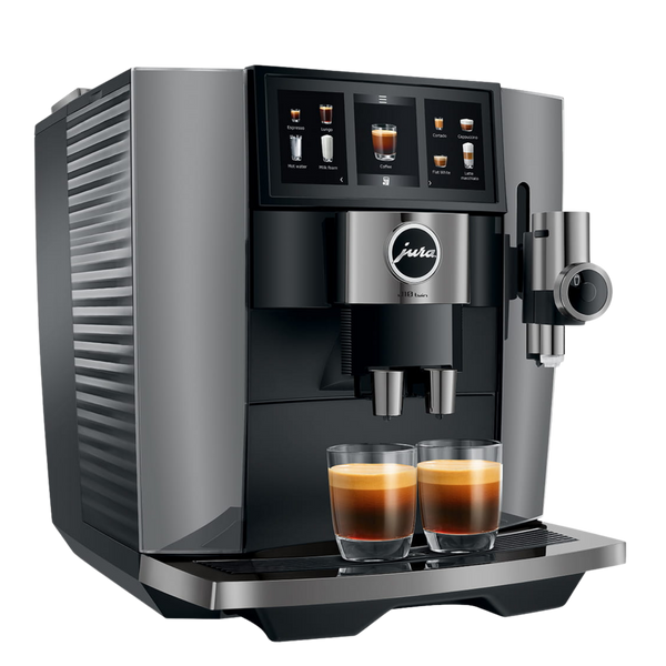 Jura J10 Twin Diamond Onyx