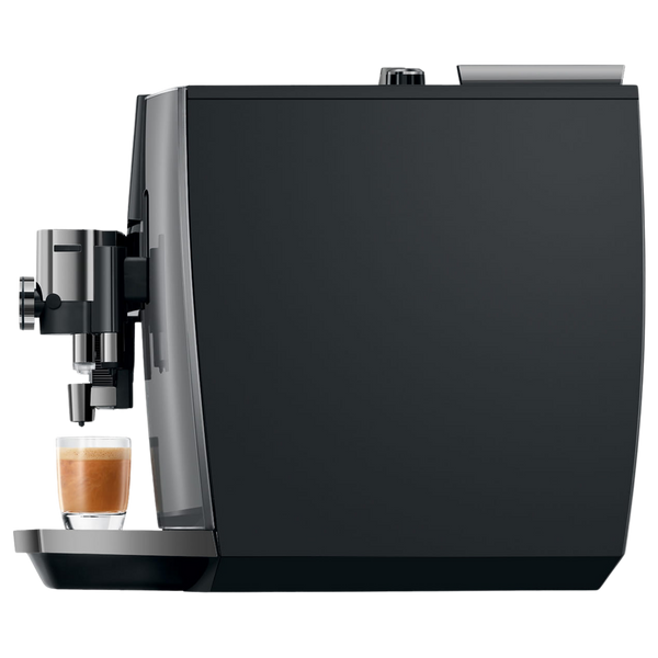 Jura J10 Twin Diamond Onyx