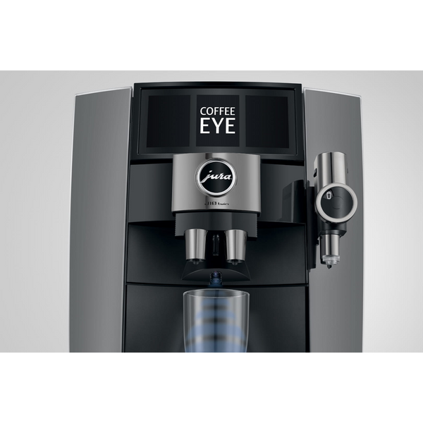 Jura J10 Twin Diamond Onyx