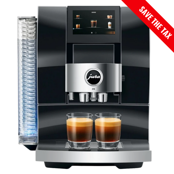 Jura Z10 Diamond Black