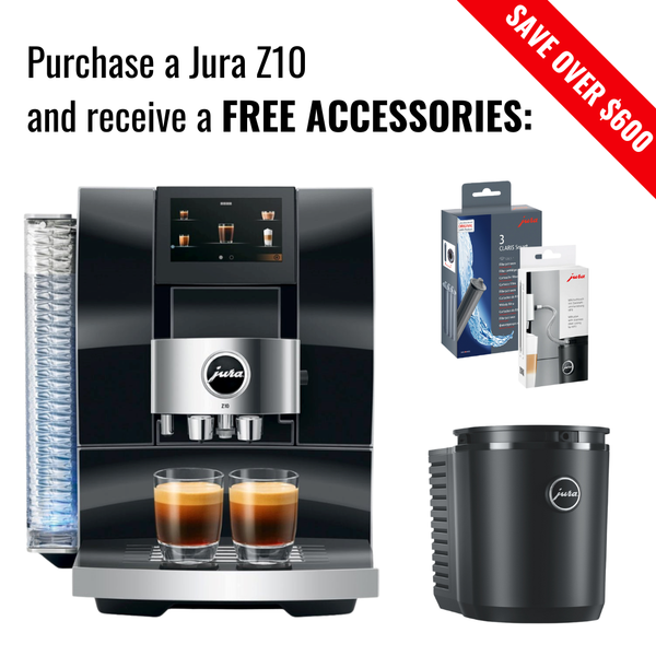 Jura Z10 Diamond Black