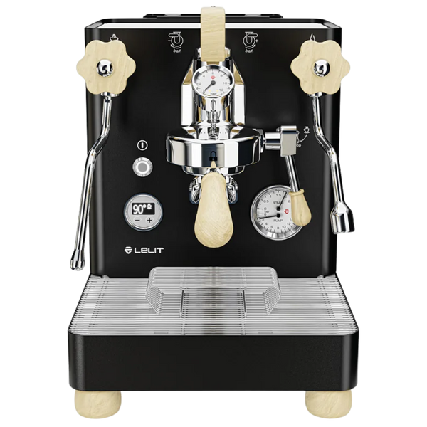 Lelit Bianca Espresso Machine Black