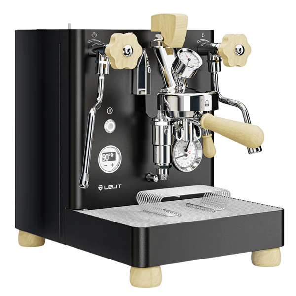 Lelit Bianca Espresso Machine Black
