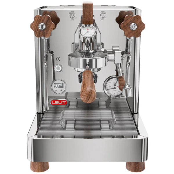 Lelit Bianca Espresso Machine Chrome