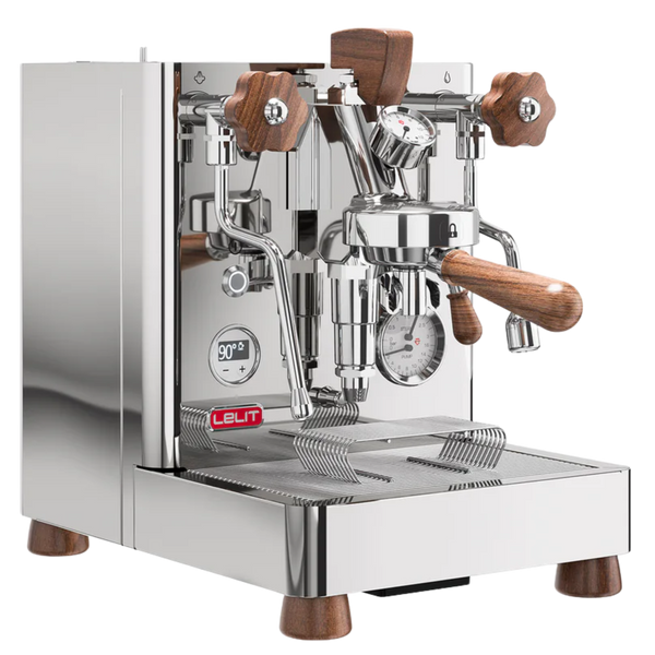 Lelit Bianca Espresso Machine Chrome