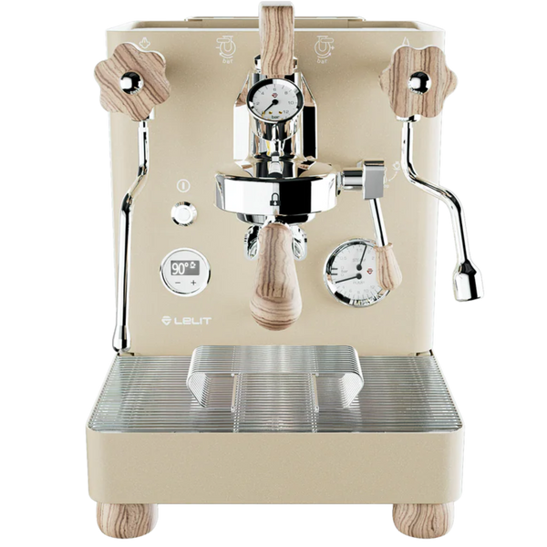 Lelit Bianca Espresso Machine Gold