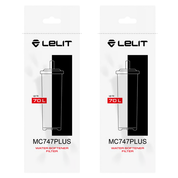 Lelit Water Softener Filters (2-pack)
