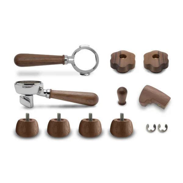 Lelit Walnut Wood Kit for Bianca