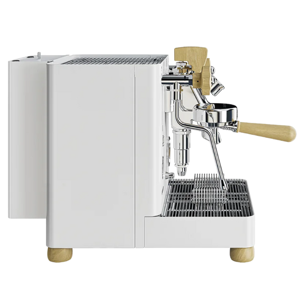 Lelit Bianca Espresso Machine White
