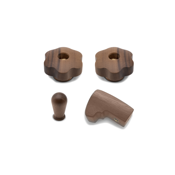 Lelit Walnut Wood Kit for Bianca