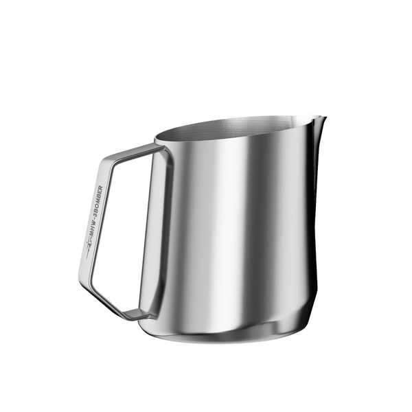 MHW-3BOMBER GT 400ml Milk Pitcher Glossy Grey