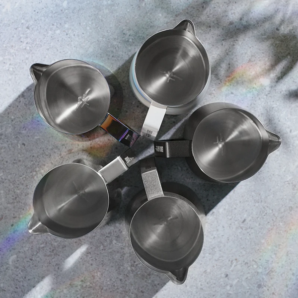 MHW-3BOMBER GT 600ml Milk Pitcher Glossy Grey