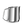 Load image into Gallery viewer, MHW-3BOMBER GT 600ml Milk Pitcher Glossy Grey
