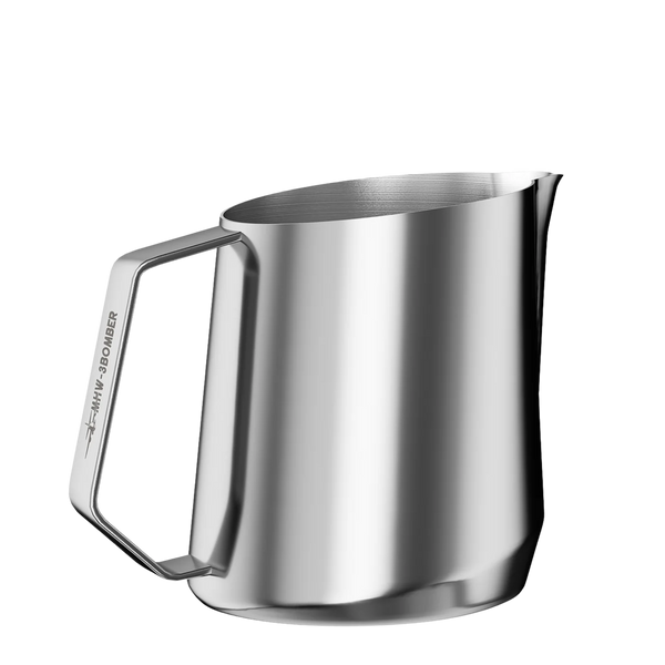 MHW-3BOMBER GT 600ml Milk Pitcher Glossy Grey