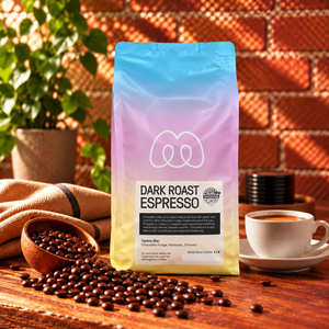 Monogram Dark Roast Espresso 2LB