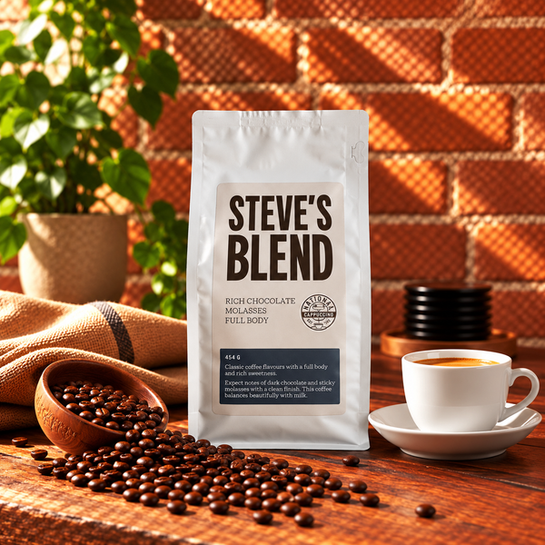 Steve's Blend 454g
