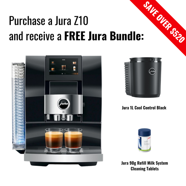 Jura Z10 Diamond Black